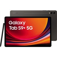 Galaxy Tab S9+ (256GB) 5G Tablet graphit