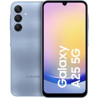 Galaxy A25 5G Smartphone blau