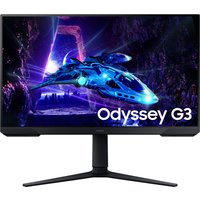 Odyssey G3 S27DG300EU 68 cm (27") Gaming Monitor schwarz / E