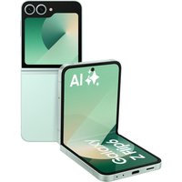 Galaxy Z Flip6 (256GB) Smartphone mint