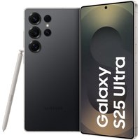 Galaxy S25 Ultra (256GB) Smartphone titanium black / B