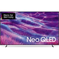 GQ100QN80FAU 252 cm (100") Neo QLED Vision AI Smart TV carbonsilber / F
