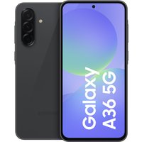 Galaxy A36 5G (128GB) Smartphone awesome black / C