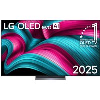 OLED77C58LA 195 cm (77") OLED evo AI TV / F