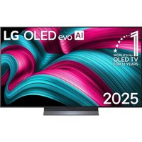 OLED55C58LA 139 cm (55") OLED evo AI TV / F