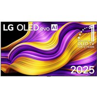 OLED97G57LW 245 cm (97") OLED evo AI TV / F