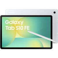 Galaxy Tab S10 FE (128GB) WiFi Tablet silber / F