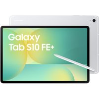 Galaxy Tab S10 FE+ (128GB) WiFi Tablet silber / F