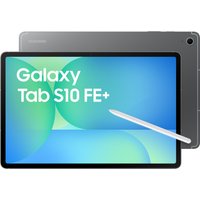 Galaxy Tab S10 FE+ (128GB) WiFi Tablet grau / F