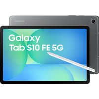Galaxy Tab S10 FE (128GB) 5G Tablet grau / F
