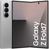 Galaxy Z Fold7 (512GB) silver shadow / B