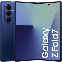 Galaxy Z Fold7 (512GB) blue shadow / B