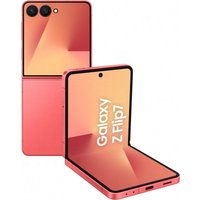 Galaxy Z Flip7 (256GB) coralred / B