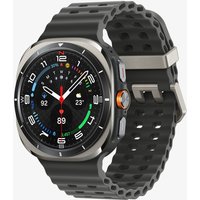 Galaxy Watch Ultra LTE (47mm) Smartwatch titan silber