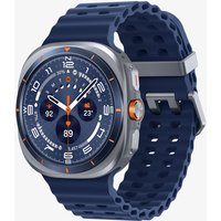 Galaxy Watch Ultra LTE (47mm) Smartwatch titan blau