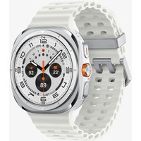 Galaxy Watch Ultra LTE (47mm) Smartwatch titan weiß