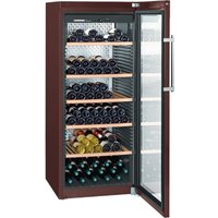 WKt 4552-22 Weinklimaschrank terra / F
