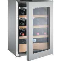 WKes 653-26 Weinklimaschrank / E