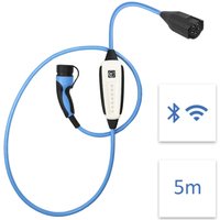 Pure Standard WLAN 32A (5m) Ladestation/Wallbox