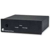 Power Box S3 Phono schwarz