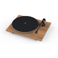 T1 Evo BT Plattenspieler walnuss