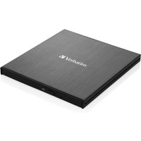 UHD 4K Slimline USB-C 3.2 Blu-ray Brenner