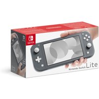 Switch Lite Konsole Konsole grau