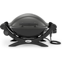 Q 1400 Tischgrill dunkelgrau