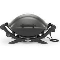 Q 2400 Tischgrill dunkelgrau