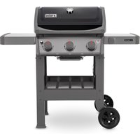 Spirit II E-310 GBS Gasgrill schwarz