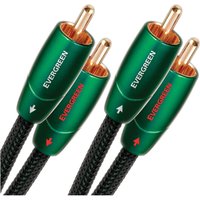 Evergreen RCA>RCA (2m) Audiokabel