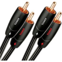 Tower RCA>RCA (8m) Audiokabel