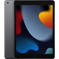 iPad (64GB) WiFi 9. Generation (2021) space grau