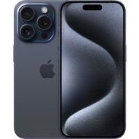 iPhone 15 Pro (256GB) titan blau