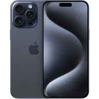 iPhone 15 Pro Max (512GB) titan blau