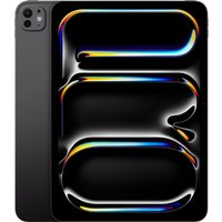 iPad Pro 11" (256GB) WiFi 5. Generation (2024) space schwarz