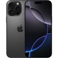 iPhone 16 Pro Max (256GB) titan schwarz