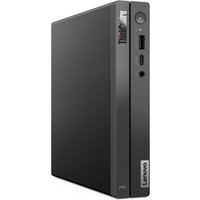 ThinkCentre neo 50q G4 (12LN001SGE) Mini PC schwarz