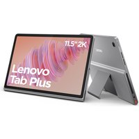 Tab Plus (ZADX0091SE) luna grey
