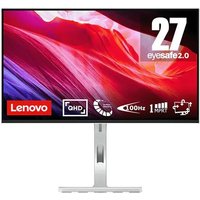 L27q-4A 69 cm (27") TFT-Monitor mit LED-Technik cloud grey
