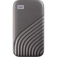 My Passport SSD USB 3.2 (1TB) grau