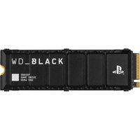 WD Black SN850P M.2 Heatsink (1TB) Solid-State-Drive