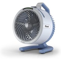 Flex Breeze HydroGo Tischventilator blau