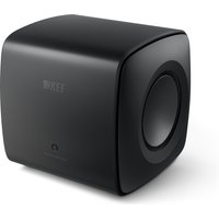 KC62 Aktiv-Subwoofer carbon black