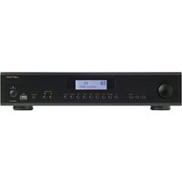 A12 MKII Vollverstärker Stereo schwarz