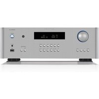 RA-1572 MKII Vollverstärker Stereo silber