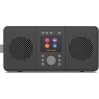 Elan Connect+ Internetradio charcoal