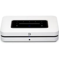 Node Audio Streamer weiss