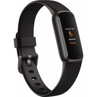 Luxe Smartband schwarz/graphit