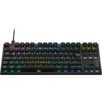 K60 Pro TKL RGB (DE) Gaming Tastatur schwarz